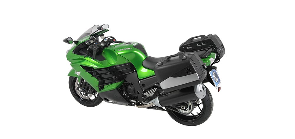 Accessories for Kawasaki ZZ - R 1400 (2012-2020)