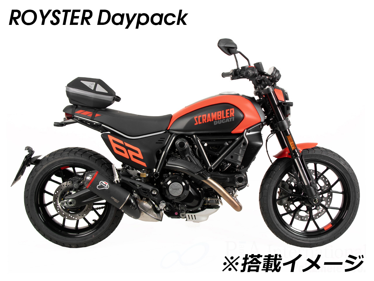 ZX-4R SE / ZX-4RR ヘプコ&ベッカー カスタム パーツ