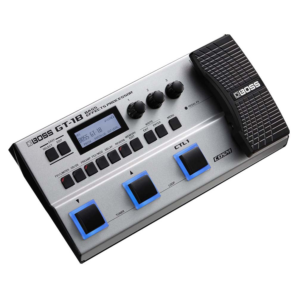 Boss GT-1B Bass Effects Processor