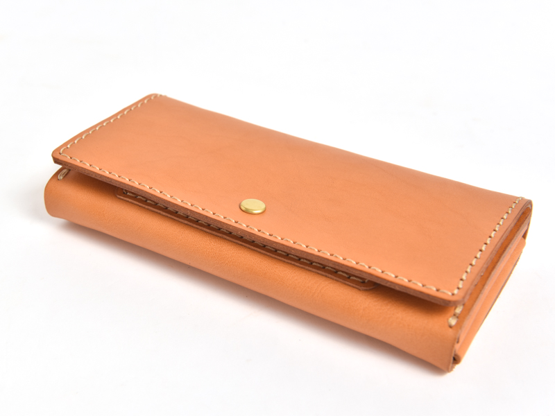 HERZ mini長財布 Begin キャメル HERZ mini長財布 Begin キャメル HERZ