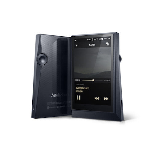 Astell & Kern – AK300 Music Player – HeadfiAudio