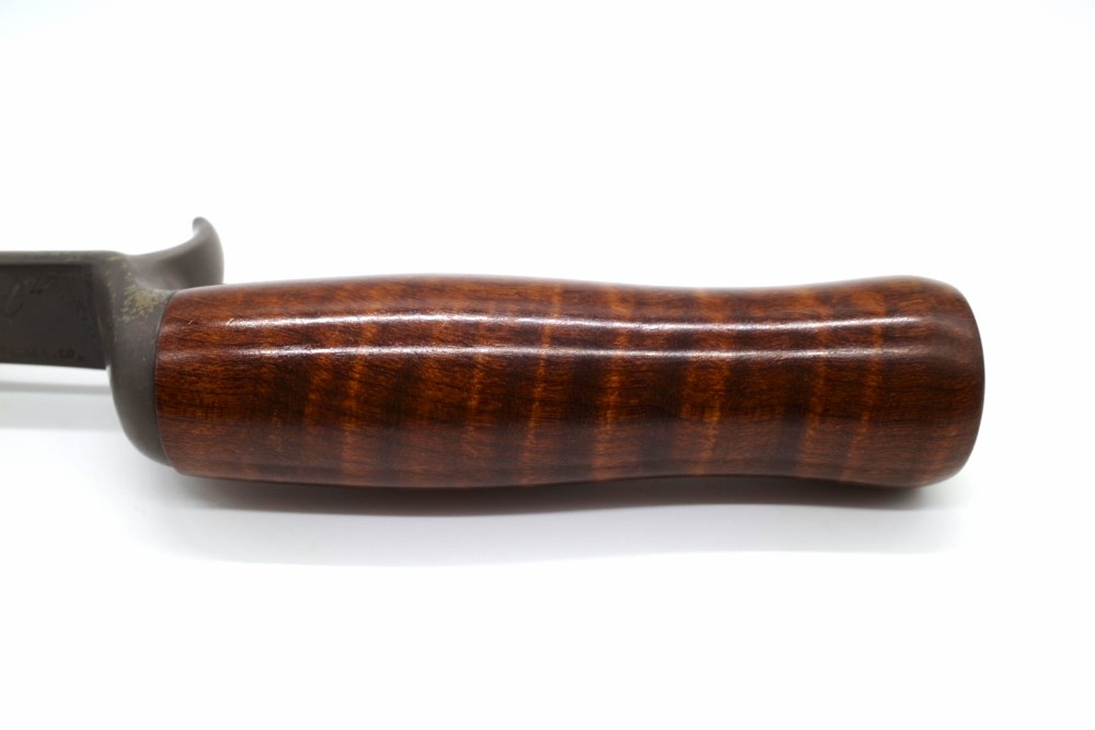 ブライトリバー アイスポット アンティークメタル SS銘木グリップ