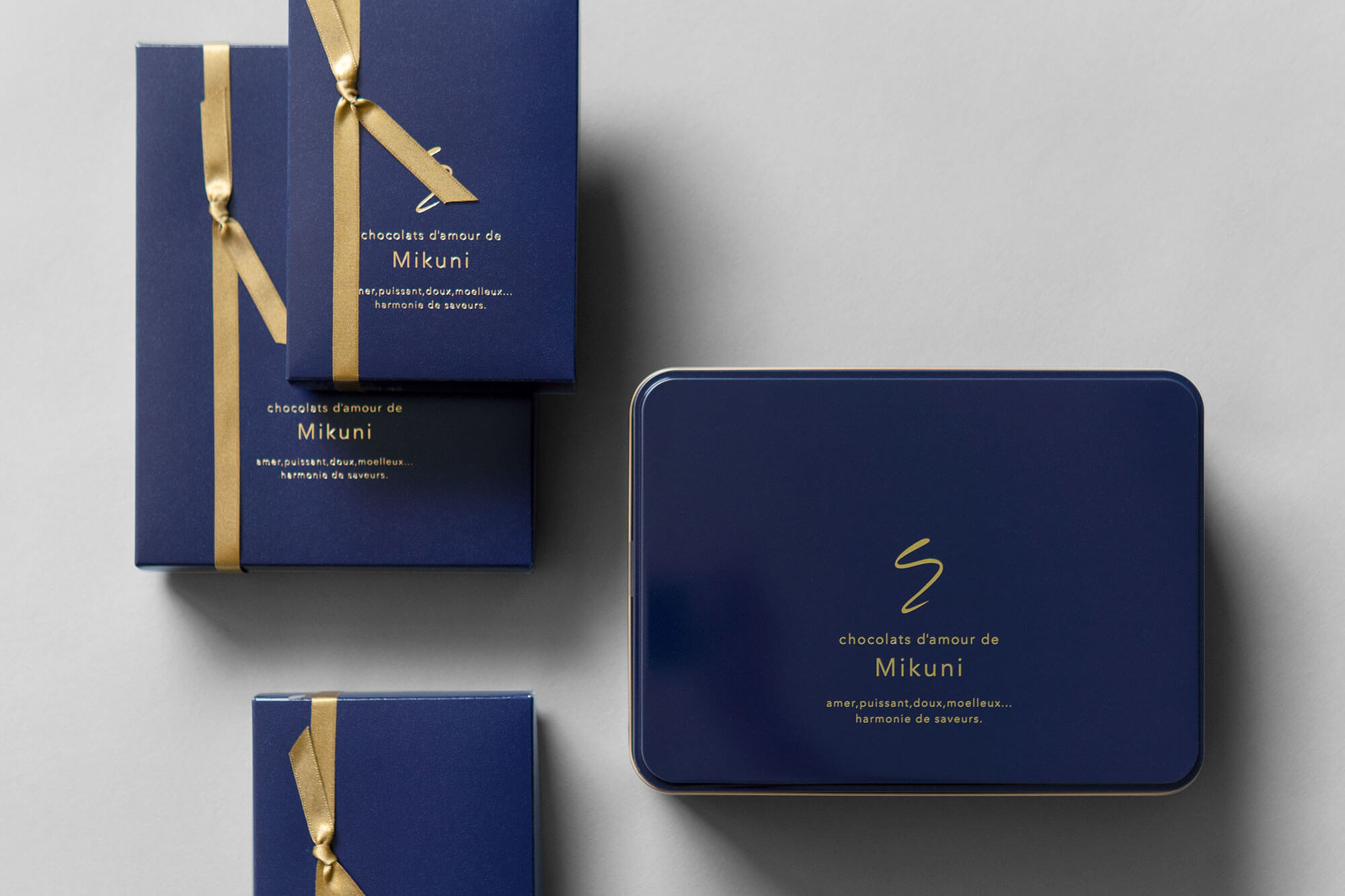 MIKUNI Valentine & Whiteday 2022｜Work｜DIAMOND HEADS INC.