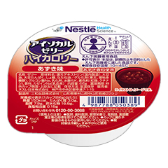 アイソカル・ゼリー ハイカロリー 黒糖風味の詳細 | 介護食品・栄養