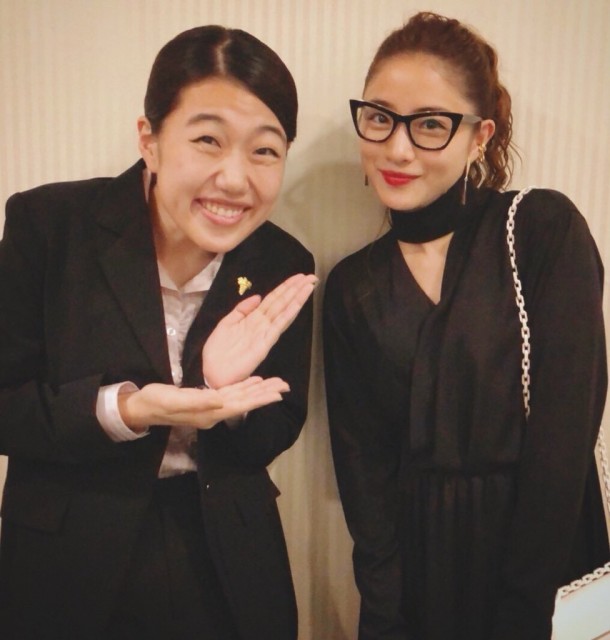 放送中♪】石原さとみさんCELFORDワンピ着用!!火曜ドラマ『Heaven?～ご