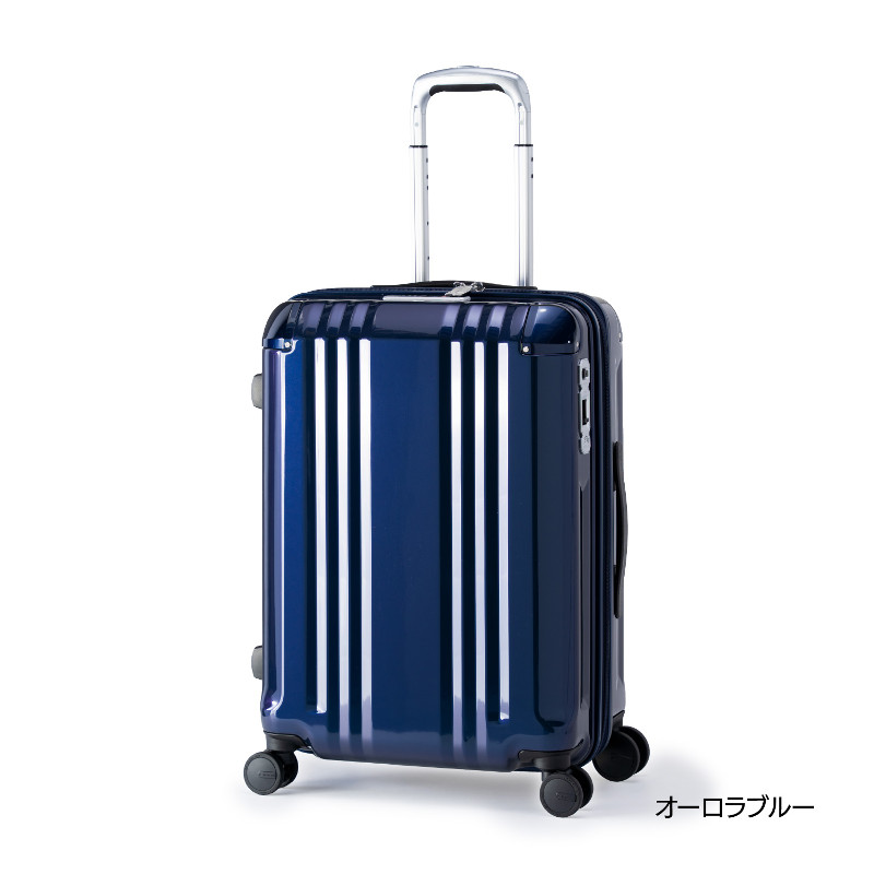 ハートマークショップ】ハードキャリーケース ファスナータイプ 無料