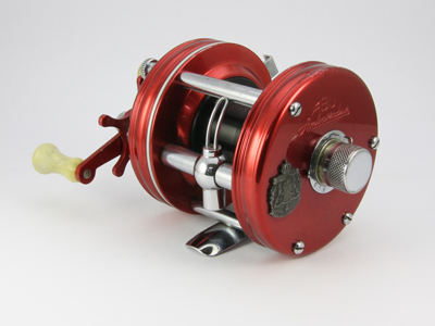 ABU 5000 OLD用 軽量浅溝スプール【AMB5030R】Avail Microcast Spool