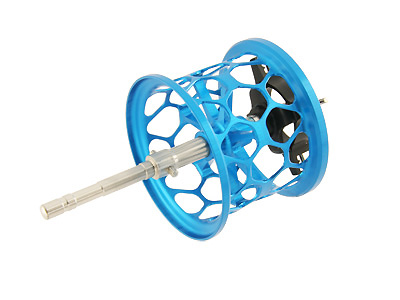 07メタニウムMg用 NEW軽量浅溝スプール Avail Microcast Spool MT0726RR