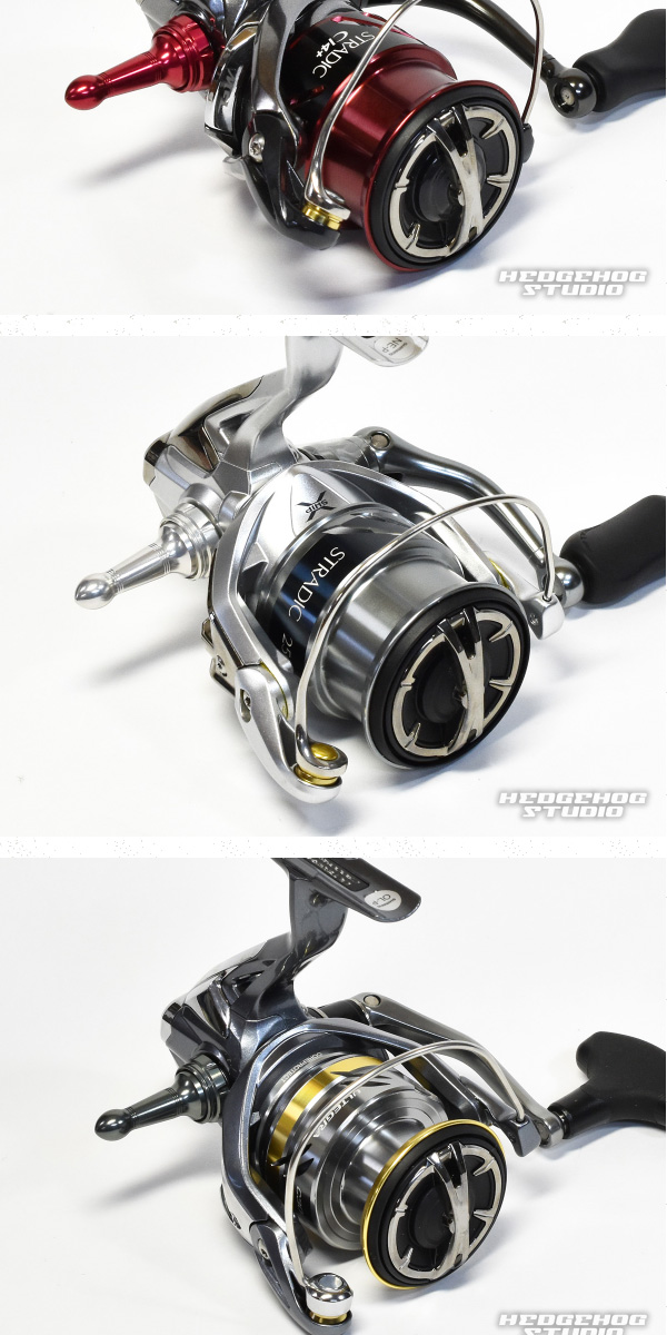 新製品】【HEDGEHOG STUDIO/ヘッジホッグスタジオ】シマノ・12