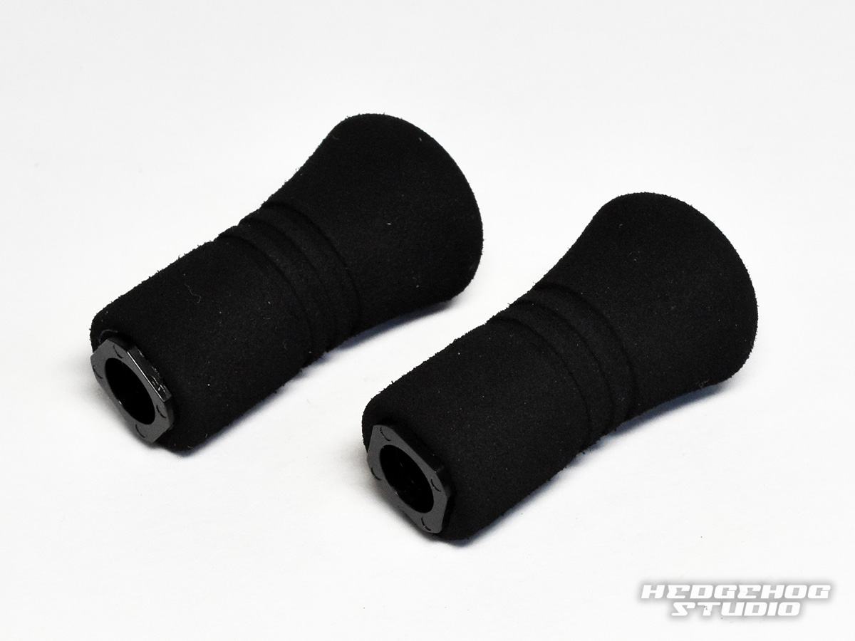 シマノ純正】 夢屋 EVAハンドルノブ TYPE2 ロング HKEVA