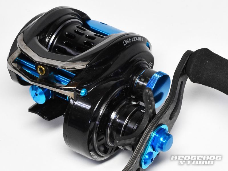 アブ REVO LTX-L 左巻 アブ REVO LTX-L 左巻 アブ レボLTX(左巻き