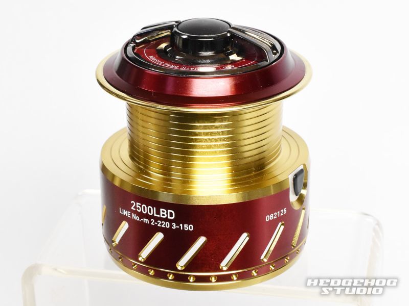 DAIWA/SLP WORKS] RCS ISO Spool 2500 - HEDGEHOG STUDIO
