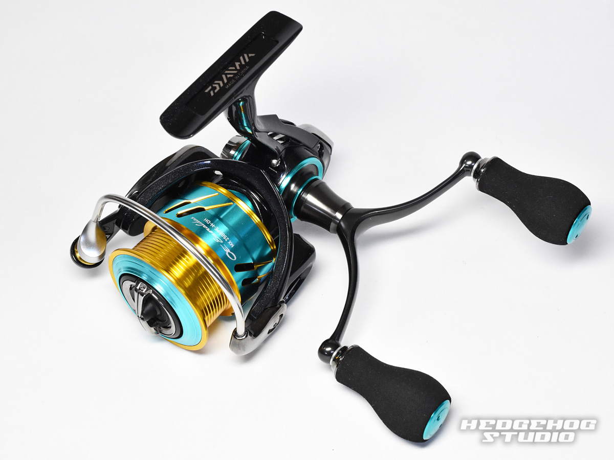 ダイワ純正】17エメラルダスMX 2508PE-DH用 純正スプール