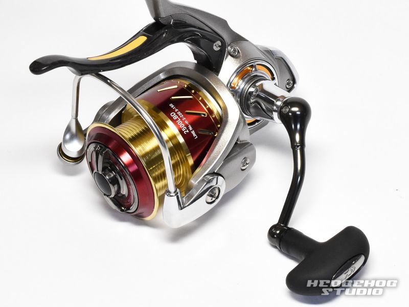 DAIWA/SLP WORKS] RCS ISO Spool 2500 - HEDGEHOG STUDIO