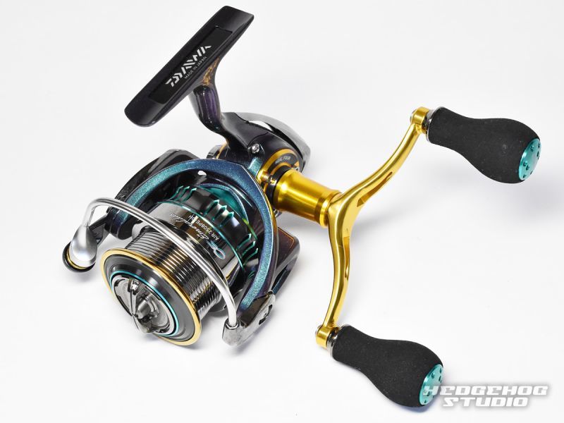 DAIWA Genuine] 15 EMERALDAS AIR 2508PE-DH Spare Spool *Back-order