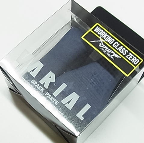 DRT ワーキングクラスゼロ バリアルノブ フラットSAND Ver.2 新品 DRT