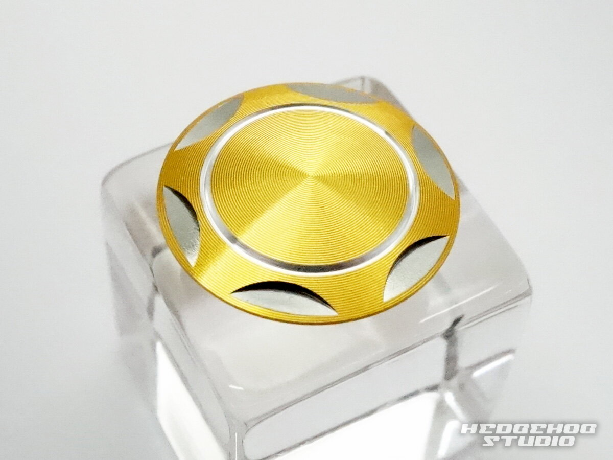 シマノ用】 ハンドルノブキャップ Mサイズ スーペリア （1個入り