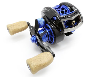 アブガルシア abu Revo deez6 左ハンドル レボ Deez6 KTFコンプリート