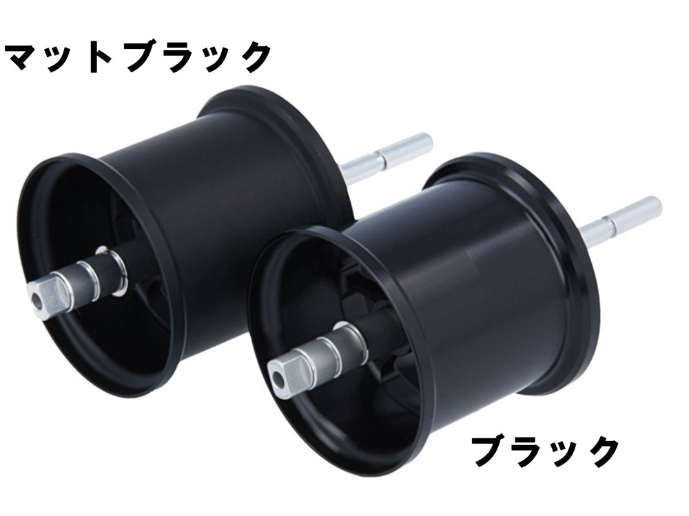 新色入荷】ABU 2500C用 軽量浅溝スプール Avail Microcast Spool