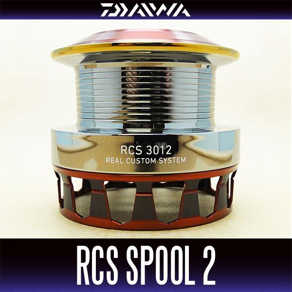 ダイワ純正】 RCSスプール 3012エアII ｜HEDGEHOG STUDIO