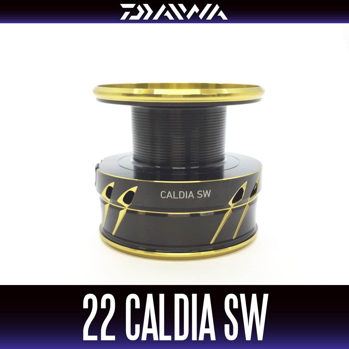 ☆特価品10％OFF【ダイワ純正】22カルディアSW 純正スプール - リール