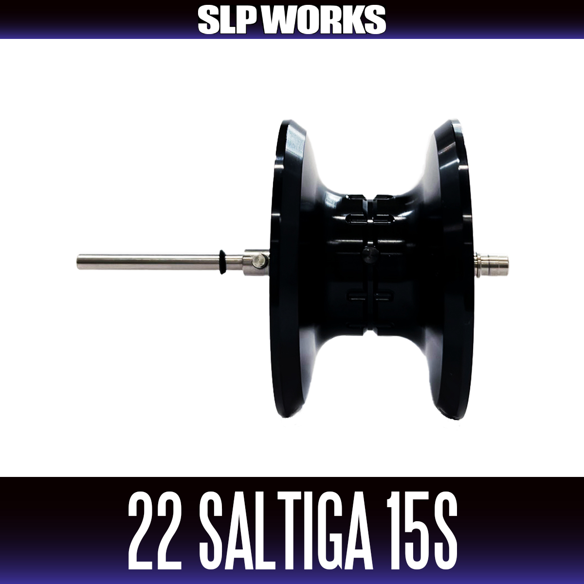 ダイワ純正/SLP WORKS】SLPW 22SALTIGA (ソルティガ)【15S】スプール