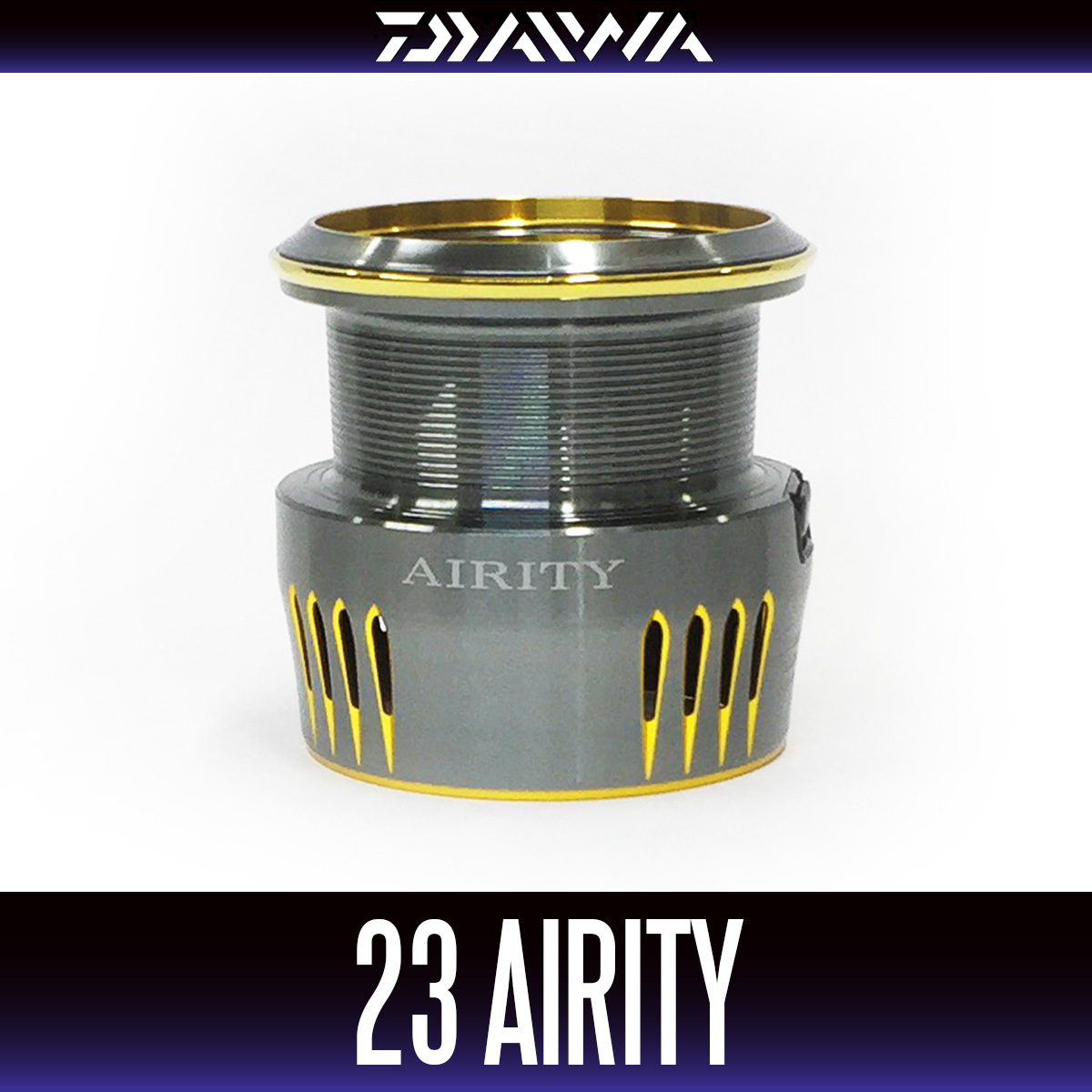 ☆特価品10％OFF【ダイワ純正】23エアリティ 純正スペアスプール 各