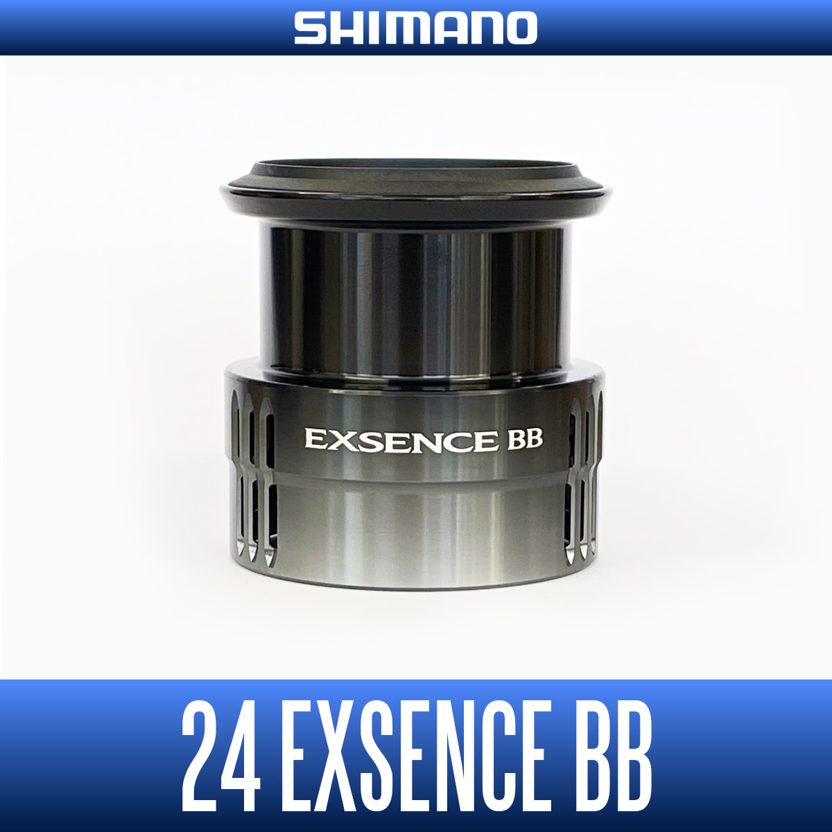 シマノ純正】24エクスセンス BB用 純正スペアスプール 各サイズ