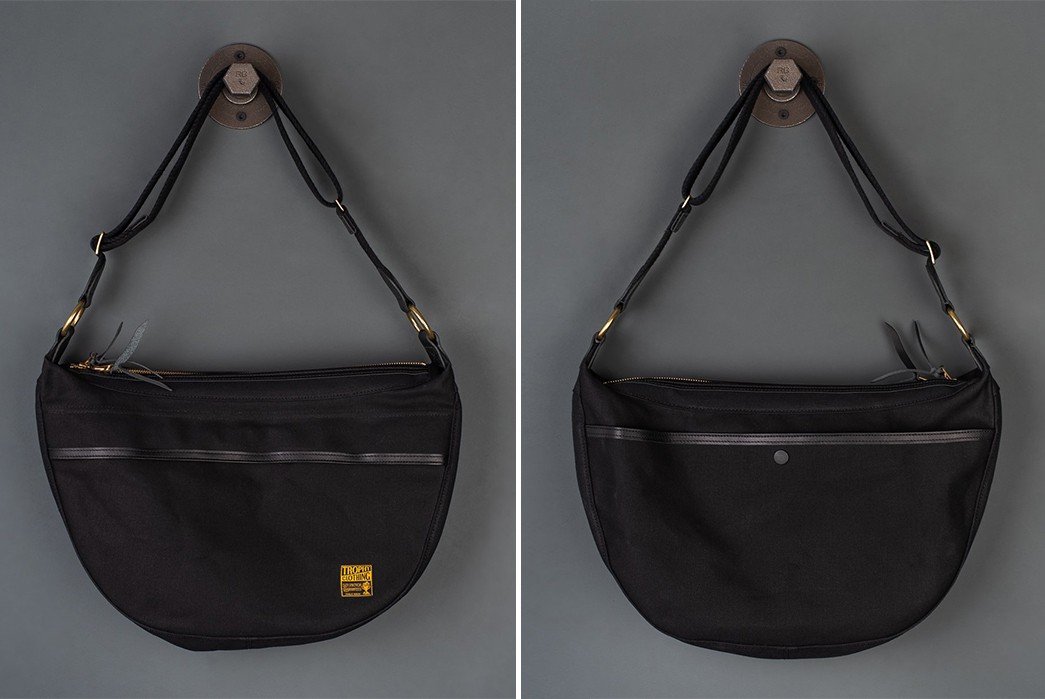 Hit The Road After Lockdown With Trophy Clothing's Road Trip Bag