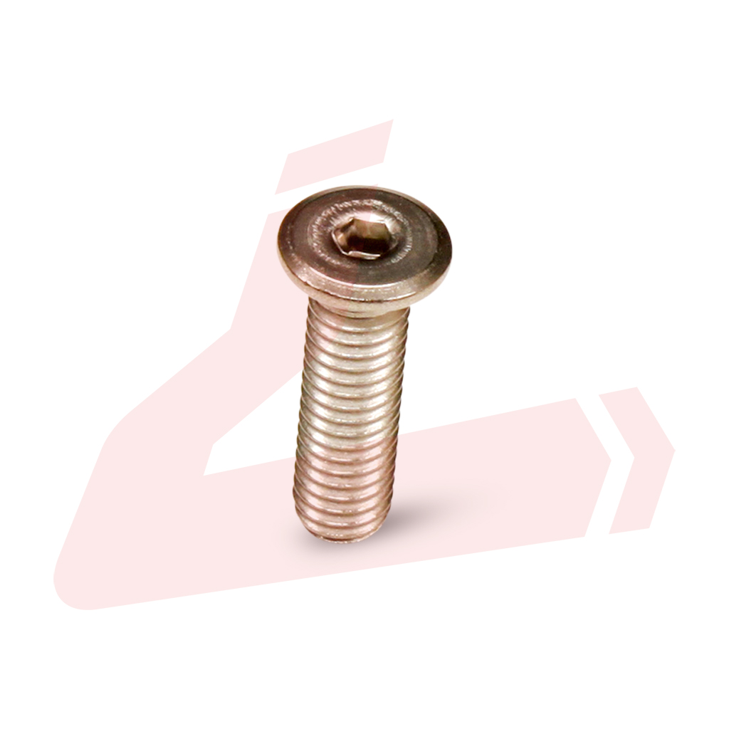 Mugen Power License Plate Bolts Set (Pair) 75700-XG8-K0S0