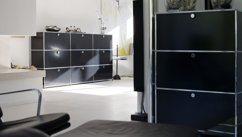 USMハラーユニット | USMハラー / ハラーシステム | デザイナーズ家具