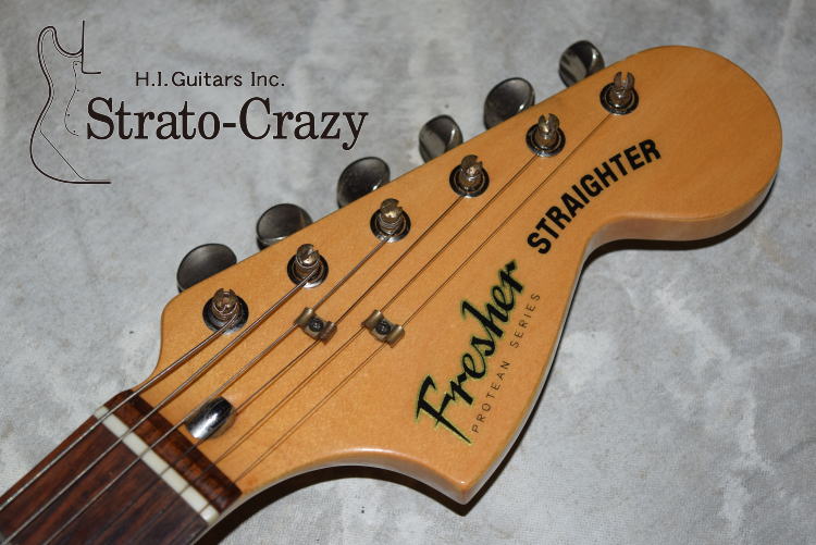Early'54 Sunburst/Maple neck VG-2240｜H.I.Guitars,Inc. | Vintage