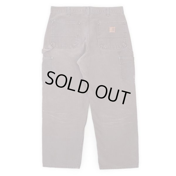 00's Carhartt ダブルニー ペインターパンツ 