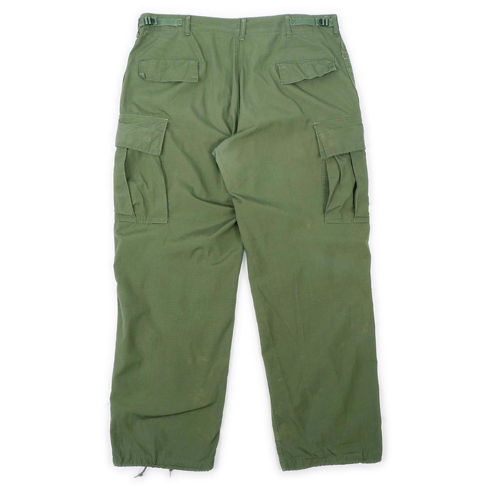 60's US.ARMY ジャングルファティーグパンツ “4th / LARGE-LONG