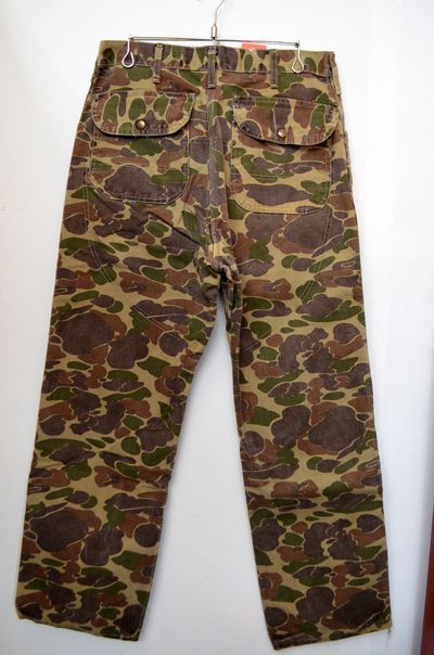 80's Carhartt ダブルニーダックパンツ 