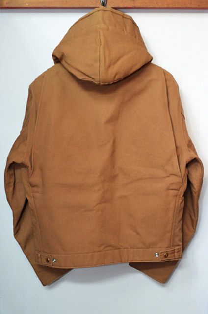 90's Carhartt フード付き デトロイトジャケット “DEADSTOCK