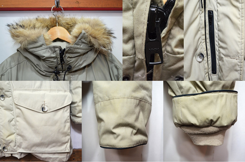 90's Eddie Bauer スペリオールポーラーパーカー - used&vintage box