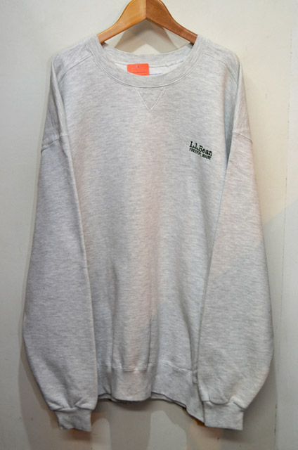 90's RUSSELL×L.L.BEAN スウェットシャツ - used&vintage box Hi-smile