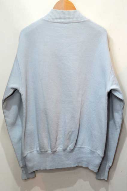 50's BRENT フルZIP スウェット “パチポケ” - used&vintage box Hi-smile