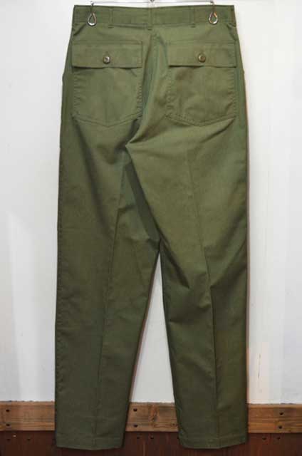 80's US.ARMY ベイカーパンツ “32×35” - used&vintage box Hi-smile