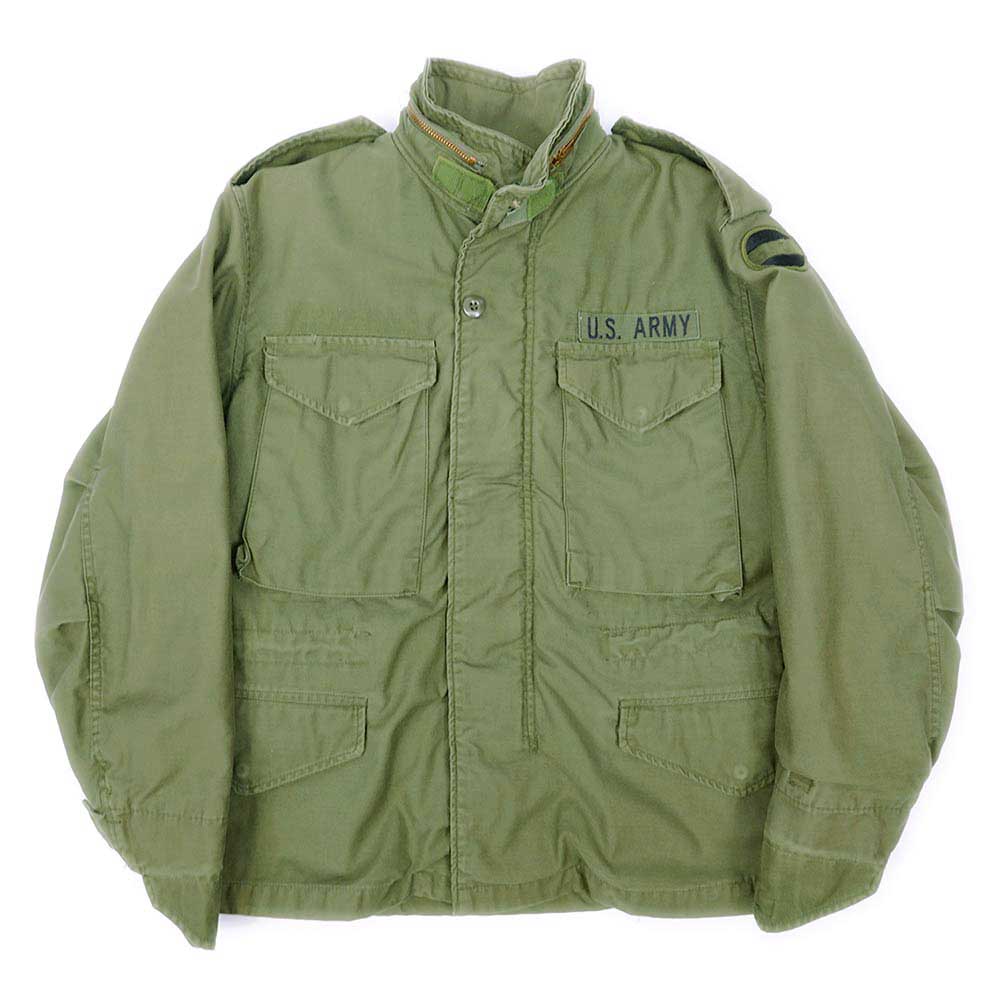 80's US.ARMY M-65 フィールドジャケット 