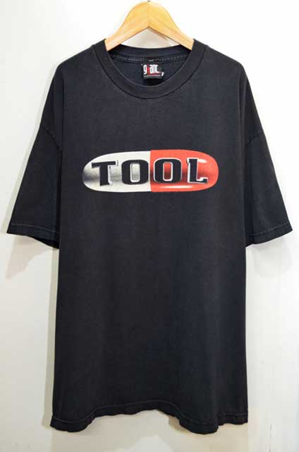 90's Tool バンドTシャツmtp01961302502137｜VINTAGE / ヴィンテージ-T