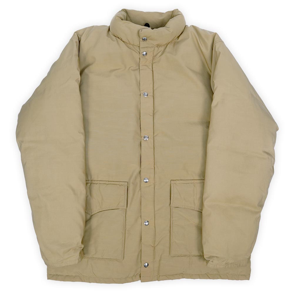 70's Woolrich 60/40 ダウンジャケットmot019b2402503033｜VINTAGE