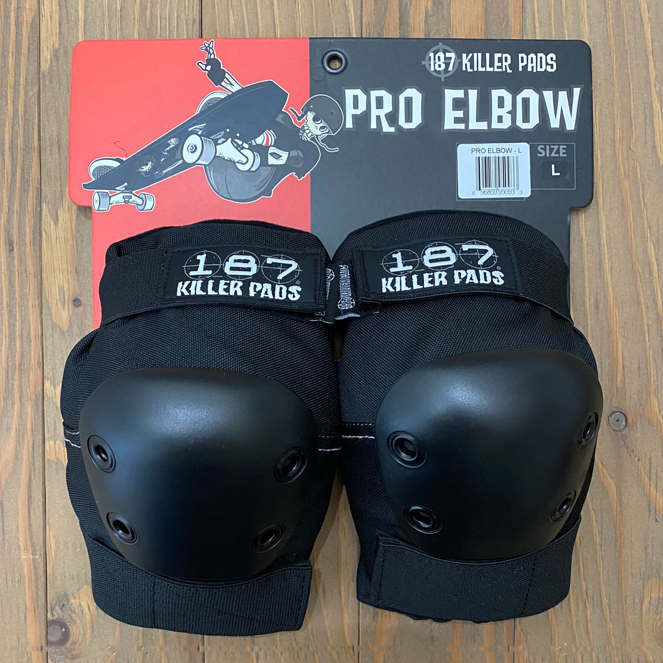 187 KILLER PADS PRO ELBOW PADS 【プロテクター/肘パッド】 | 東京の