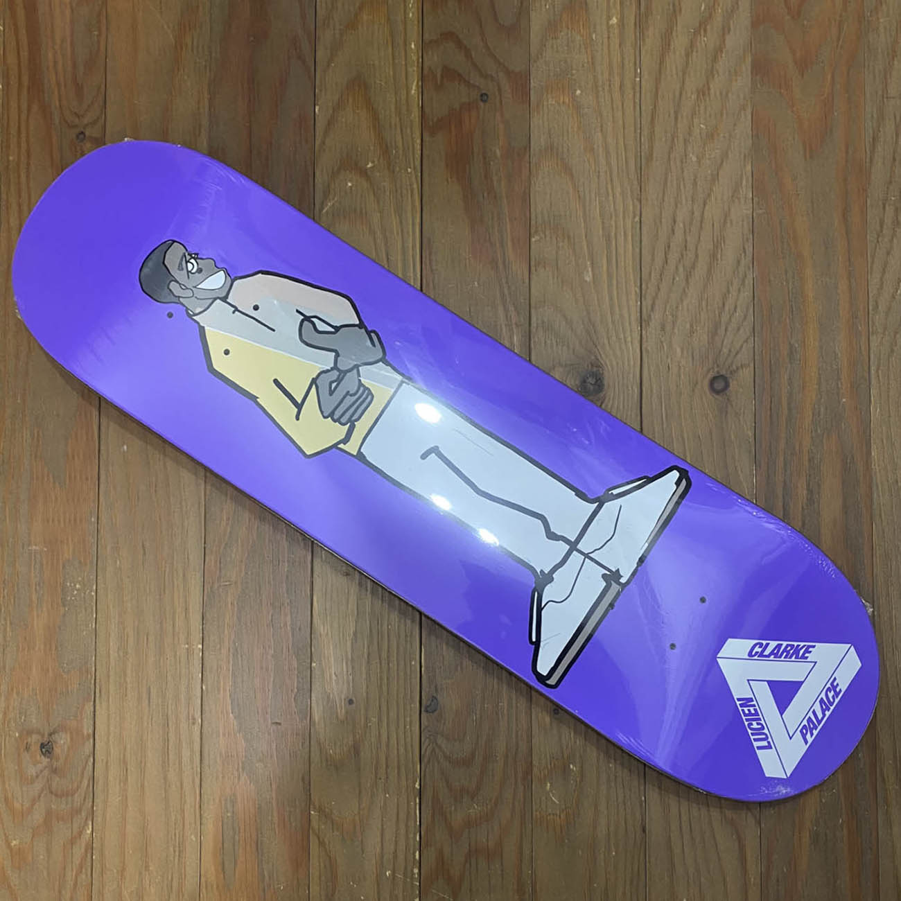 MAGENTA SHOGO ZAMA TORI BOARD 8.0/8.25inch | 東京のスケートボード
