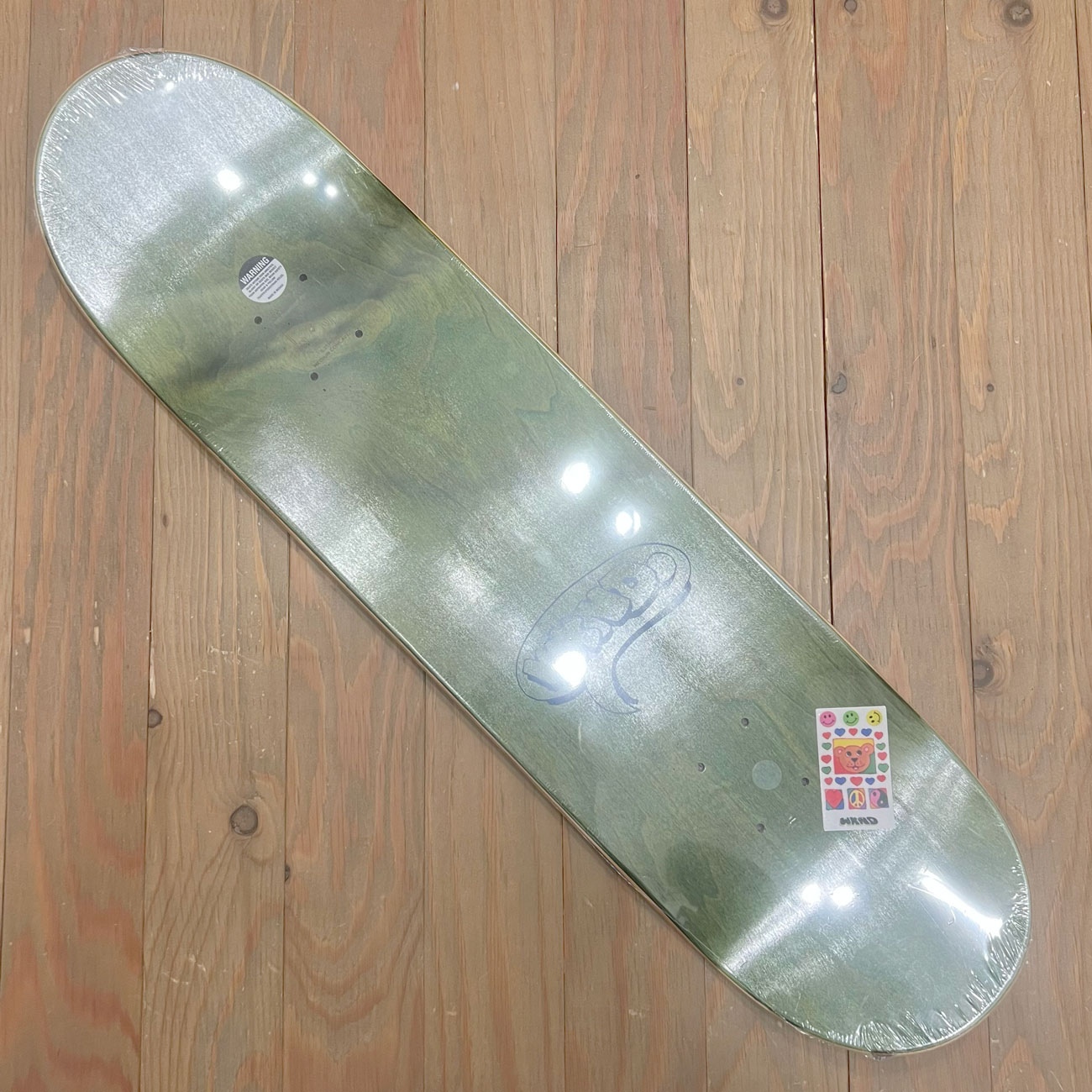 WKND SLIME TANNER BURZINSKI DECK 8.25inch | 東京のスケートボード