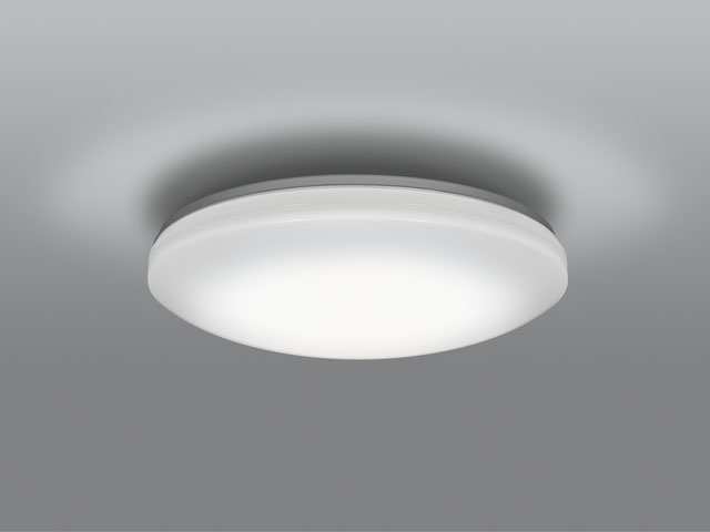 生産終了品】LEDシーリングライト 洋風タイプ(LEC-AH12R)：日立