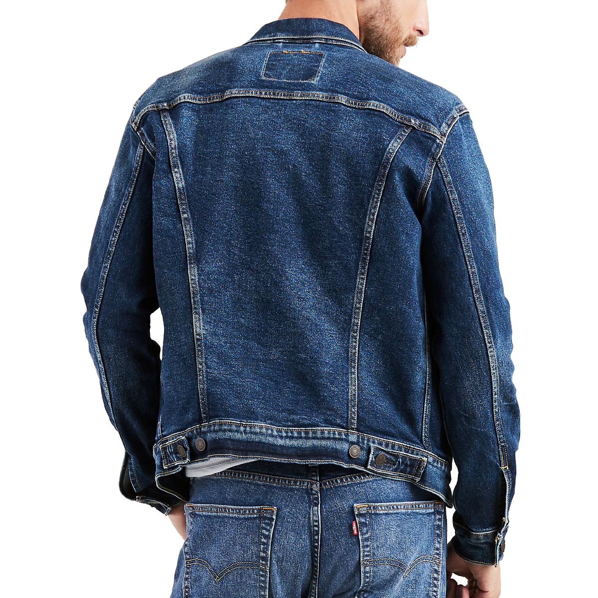 L72334 Levi's® Original Men's Trucker Jacket - Hit Promotional