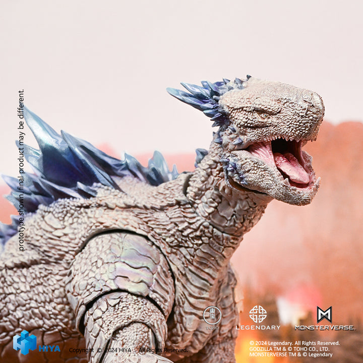 EXQUISITE BASIC Series Shimo action figure from Godzilla x Kong