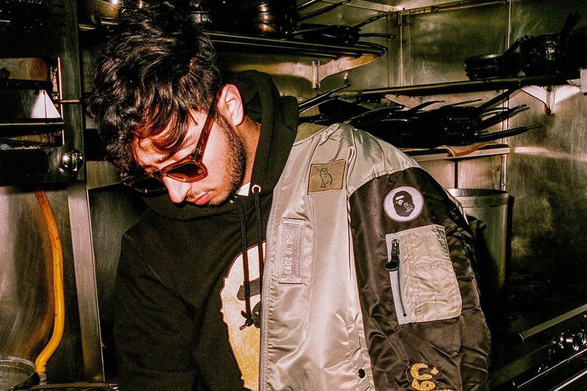BAPE x OVO Fall/Winter 2022 Collab: Shark Hoodies, Jackets, Tees